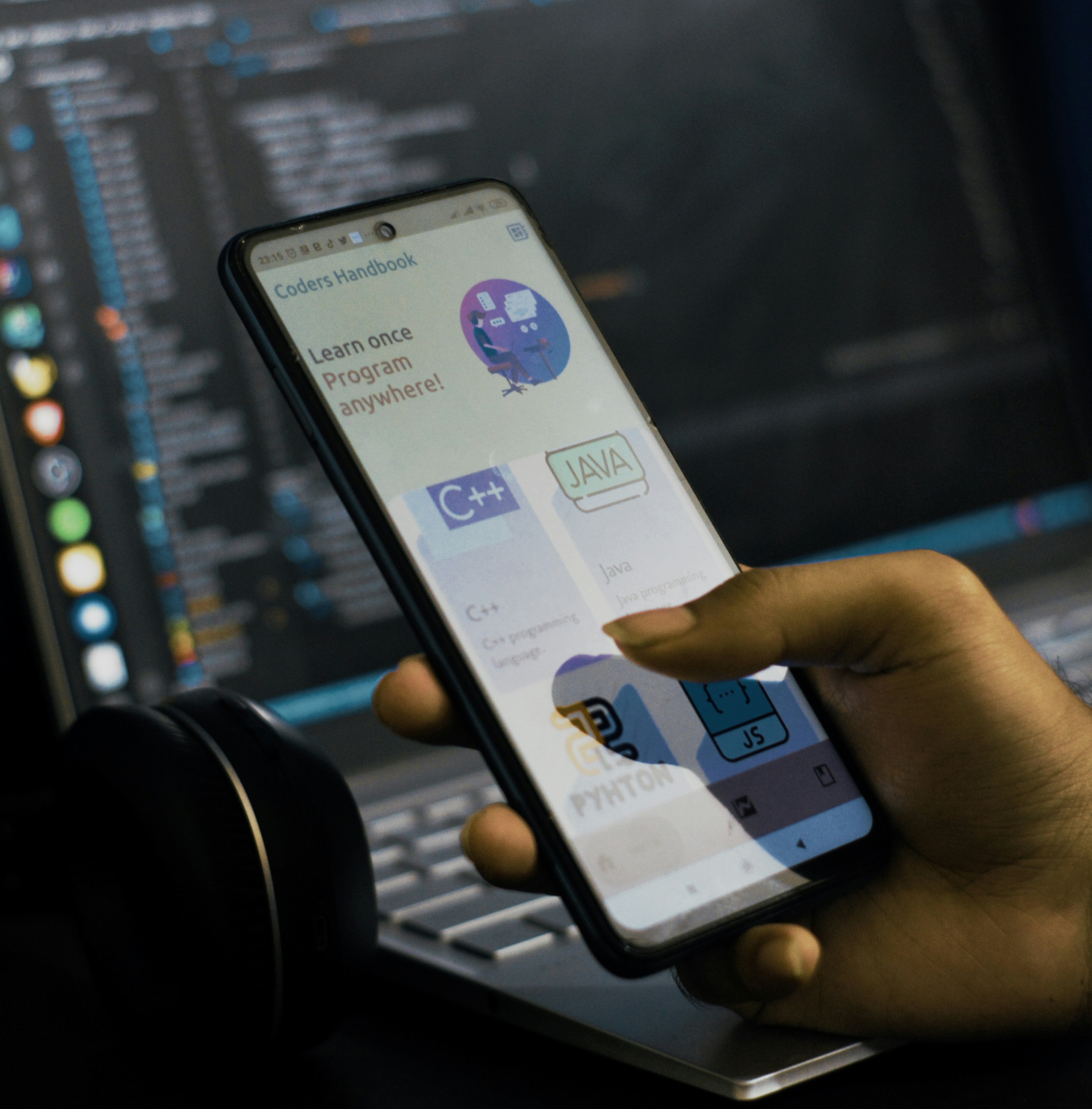 Mobile App Development